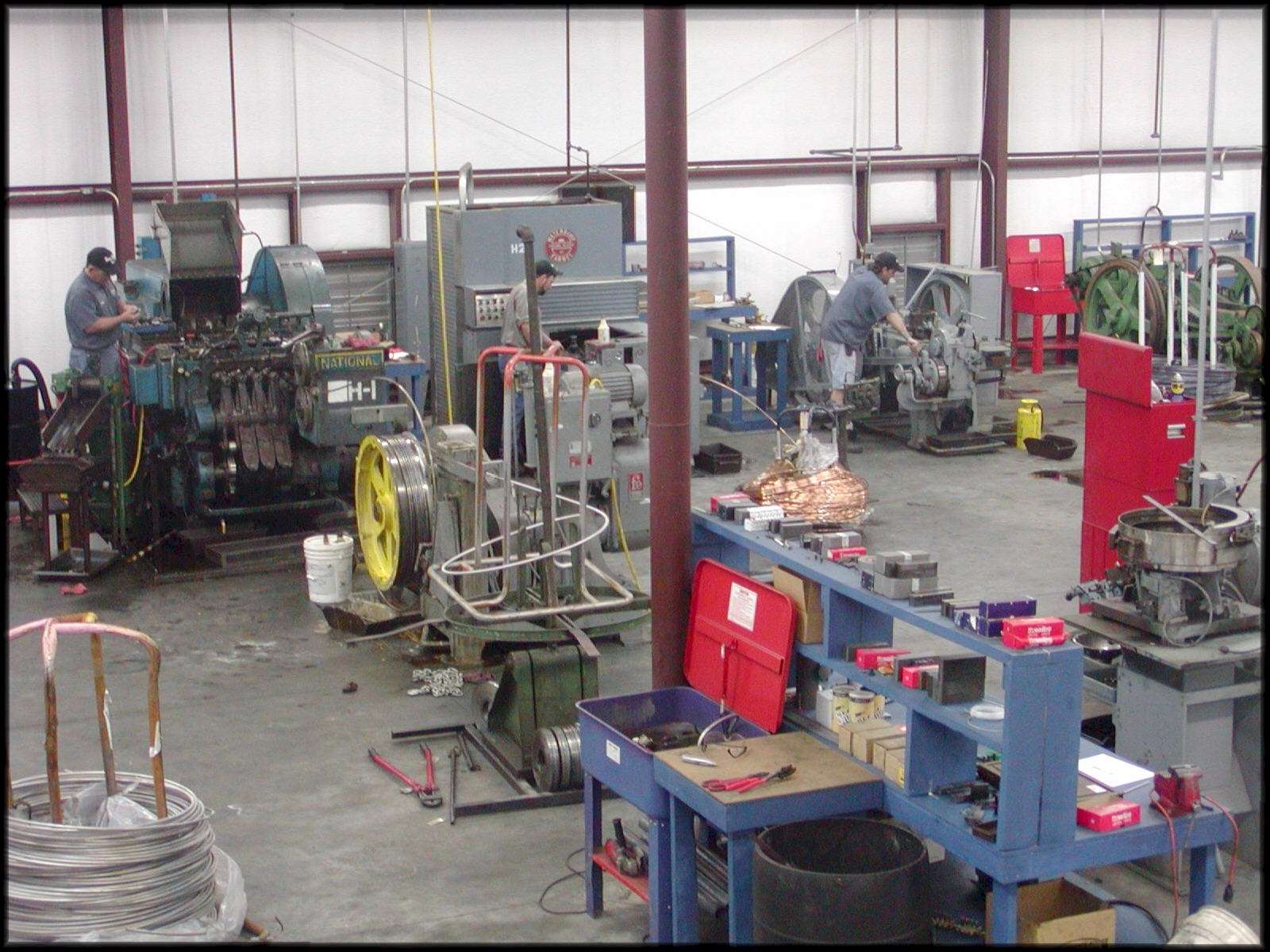 RIVER VALLEY TOOL AND MANUFACTURING